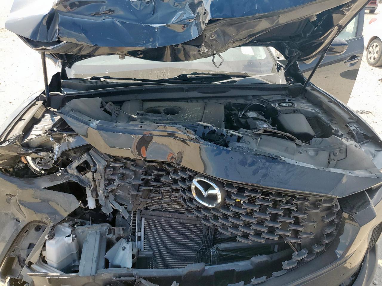 2023 Mazda Cx-50 Preferred Plus VIN: 7MMVABCMXPN147386 Lot: 80927635