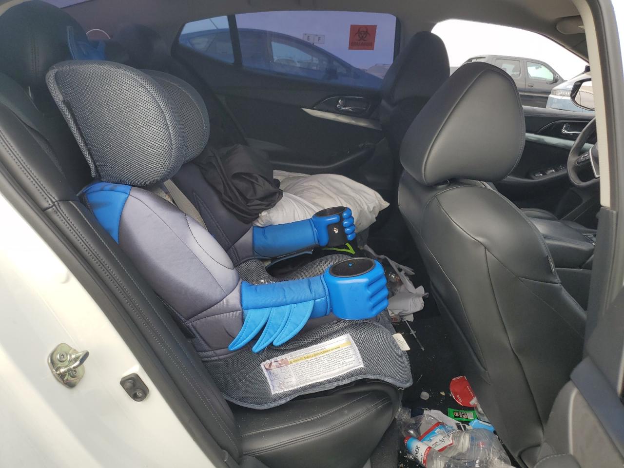 2024 Nissan Maxima 3.5S VIN: 1N4AA6AP0GC426253 Lot: 80632075