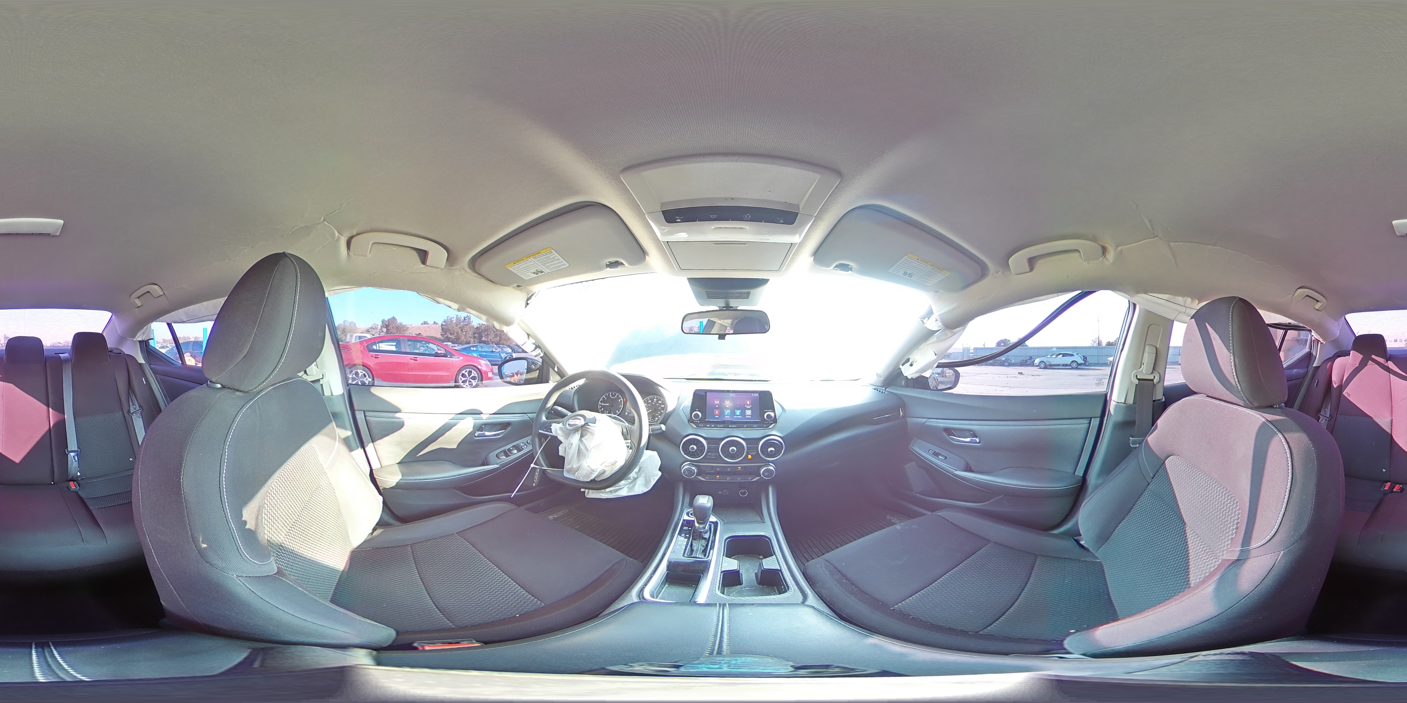 2020 Nissan Sentra S VIN: 3N1AB8BV0LY279856 Lot: 70856965