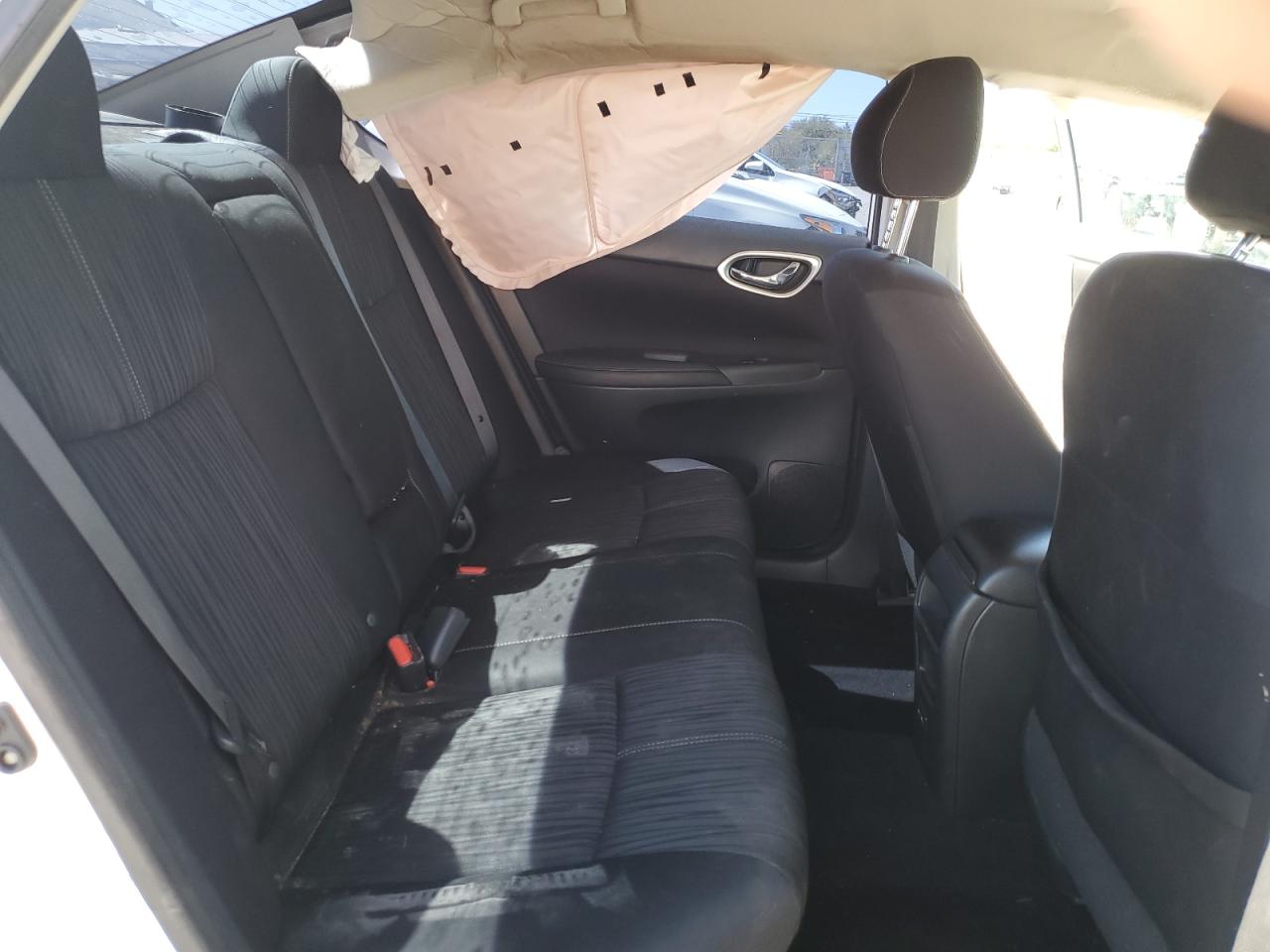 2018 Nissan Sentra S VIN: 3N1AB7AP7JL639308 Lot: 80120005