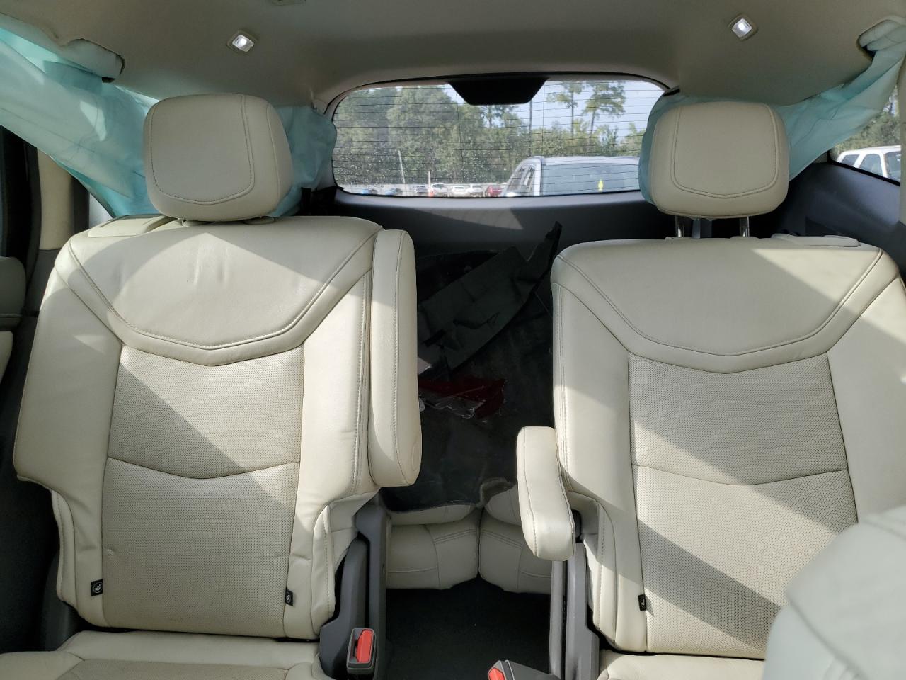 2020 Cadillac Xt6 Premium Luxury VIN: 1GYKPCRS6LZ200885 Lot: 81739725