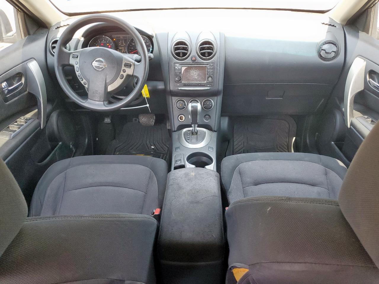 2012 Nissan Rogue S VIN: JN8AS5MT3CW285976 Lot: 81284355