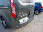 2016 FORD TRANSIT CUSTOM 290 LTD E-  for sale at Copart SANDWICH