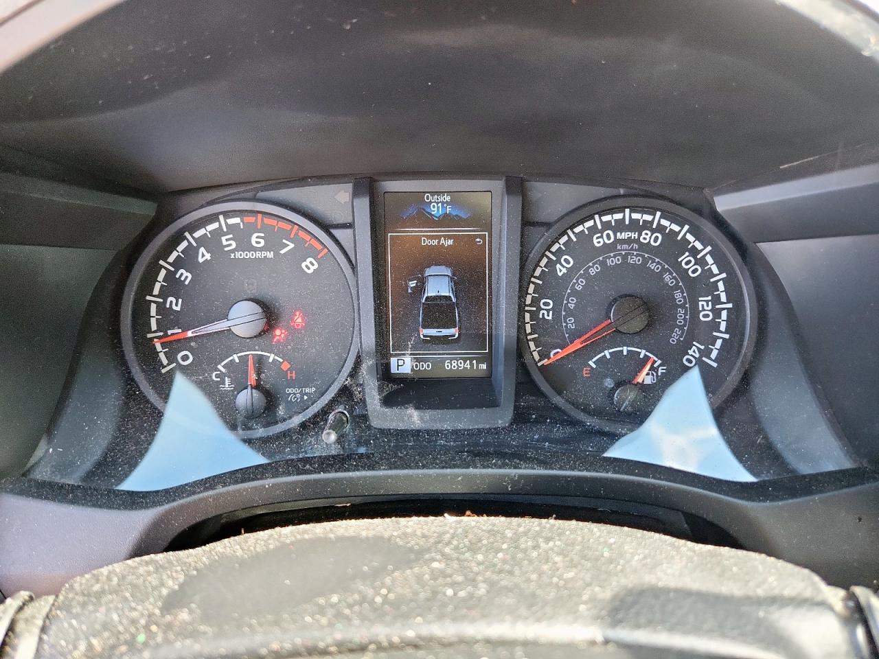 2021 Toyota Tacoma Double Cab VIN: 3TYAX5GN4MT031144 Lot: 80266065