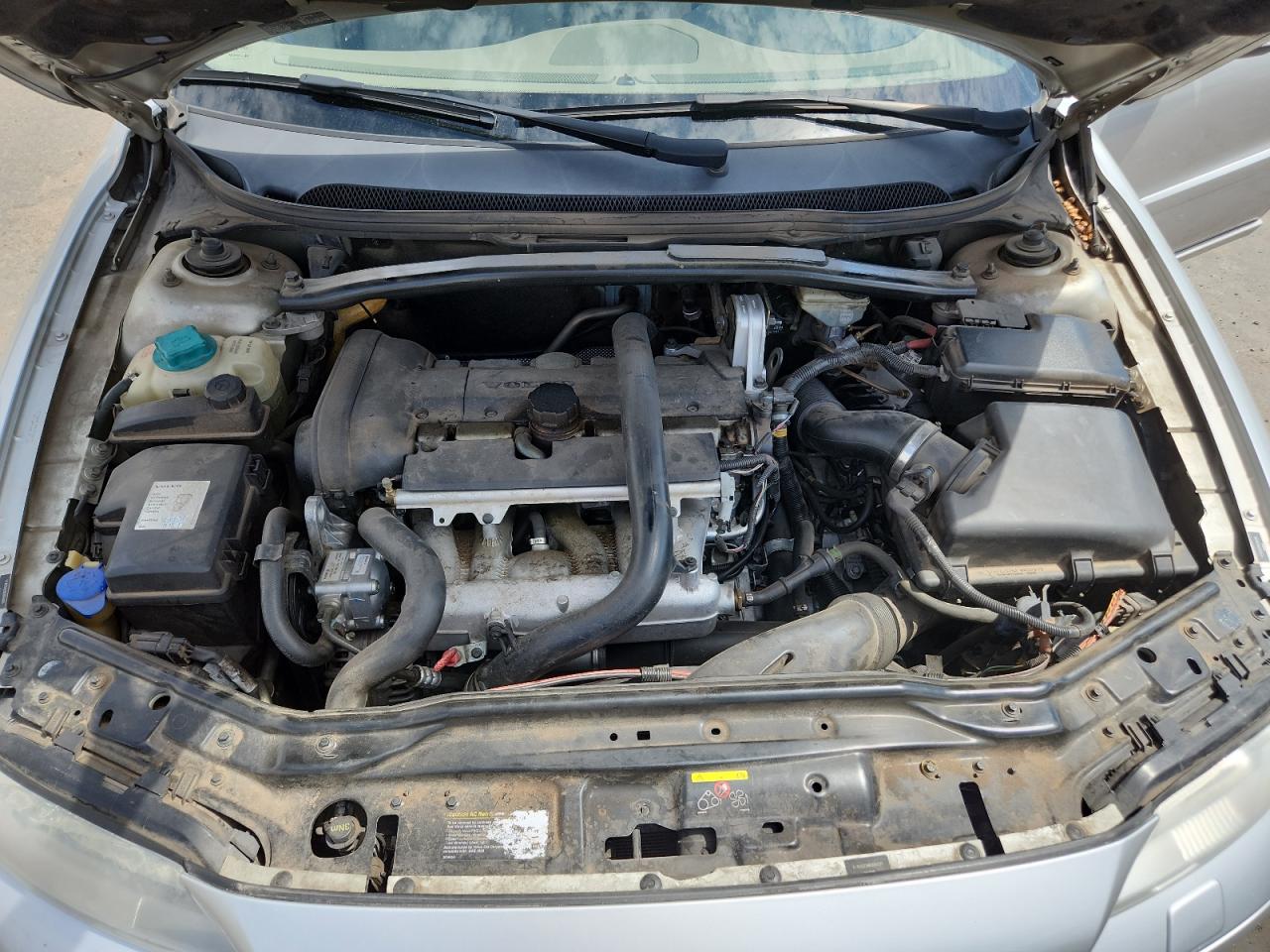 2008 Volvo S60 2.5T VIN: YV1RS592982684995 Lot: 71519625