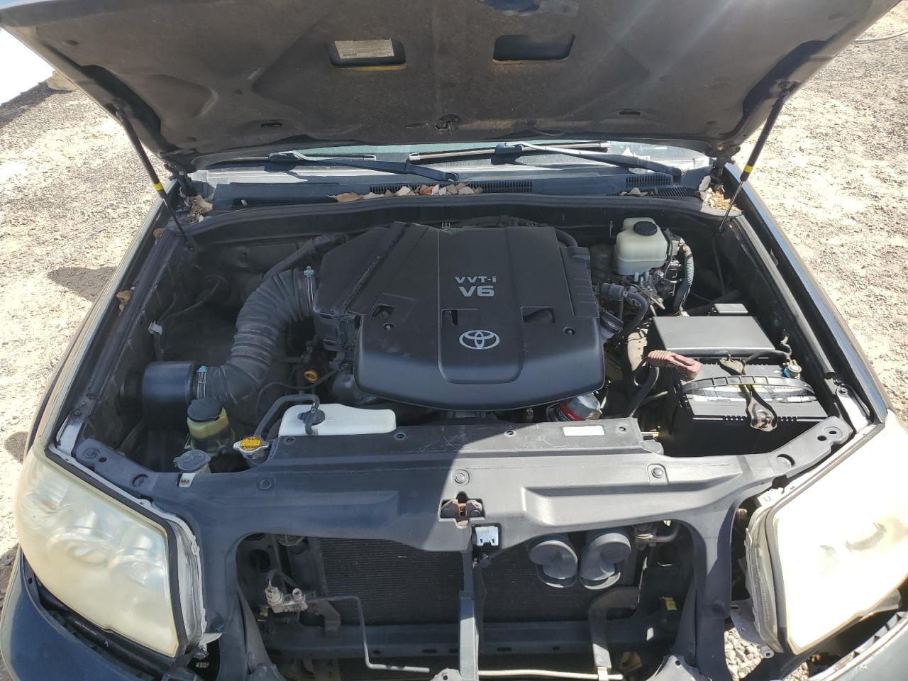 2006 Toyota 4Runner Sr5 VIN: JTEZU14R968063419 Lot: 84916955