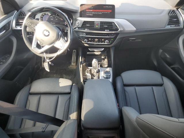  BMW X4 2019 Черный