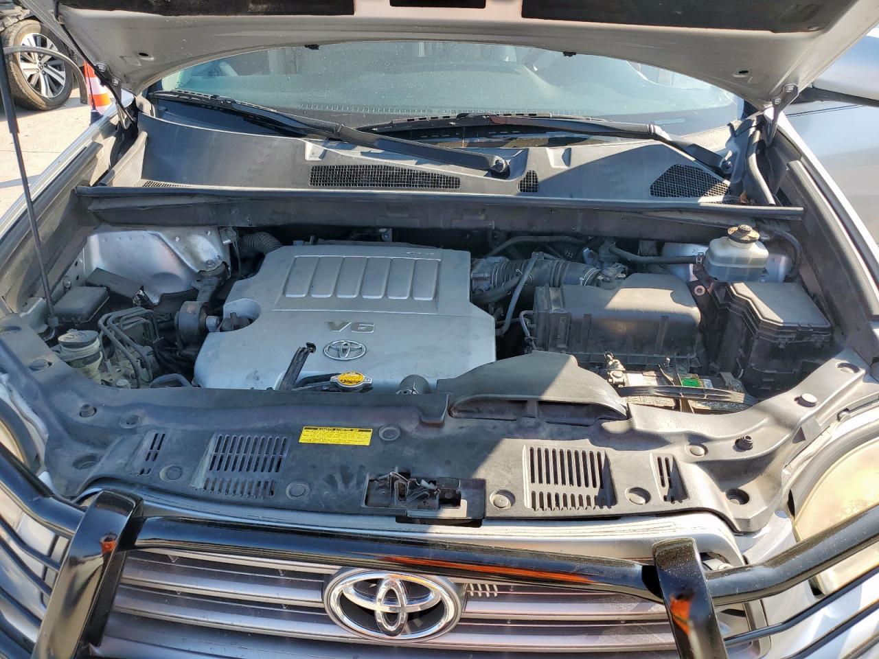 2008 Toyota Highlander VIN: JTEDS41A682015091 Lot: 80839895