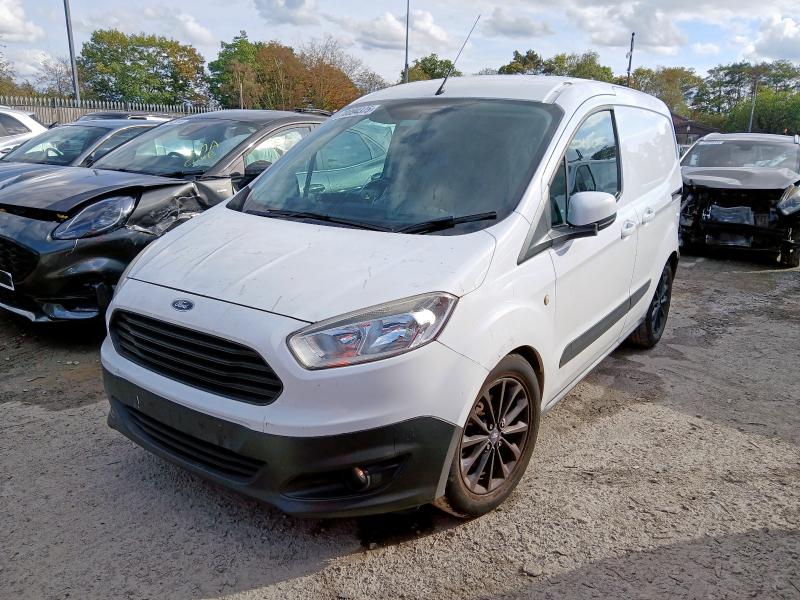 FORD TRANSIT CO 2015