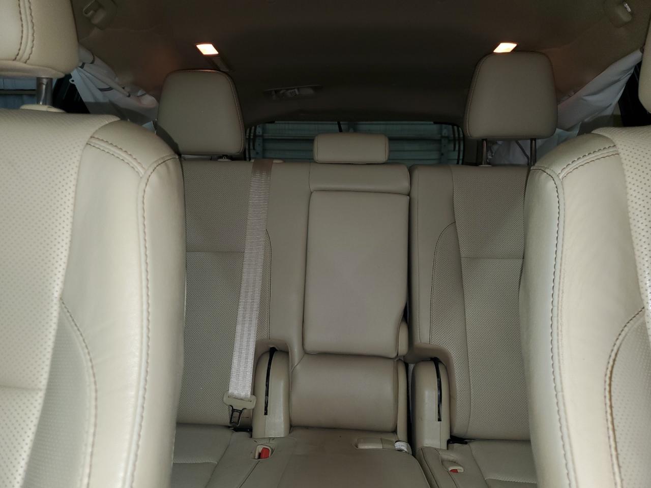 2019 Toyota Highlander Limited VIN: 5TDDZRFH9KS711964 Lot: 84587805