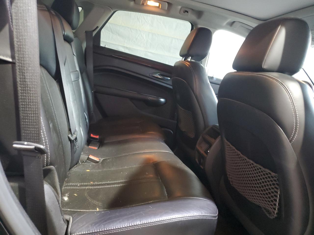 2012 Cadillac Srx Performance Collection VIN: 3GYFNEE39CS599581 Lot: 80933575