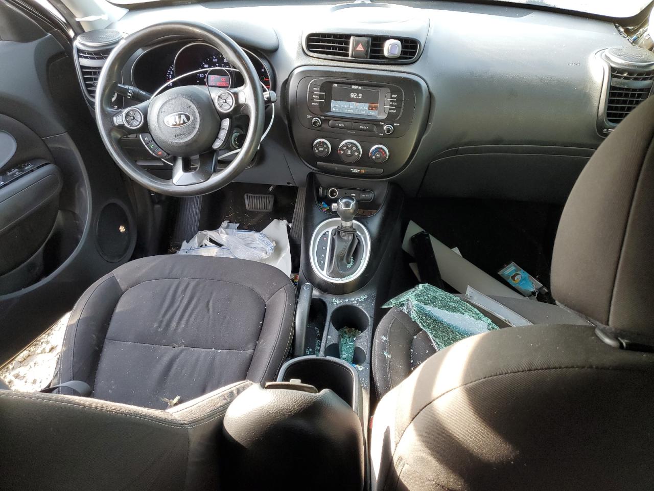 2017 Kia Soul VIN: KNDJN2A23H7498571 Lot: 81684725