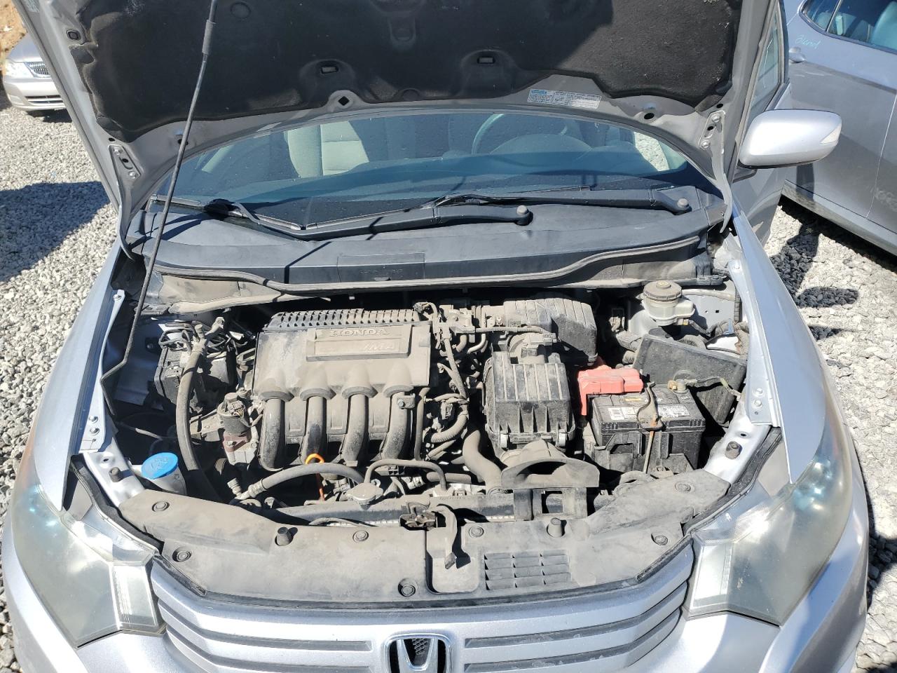 2010 Honda Insight Ex VIN: JHMZE2H75AS037961 Lot: 82139465