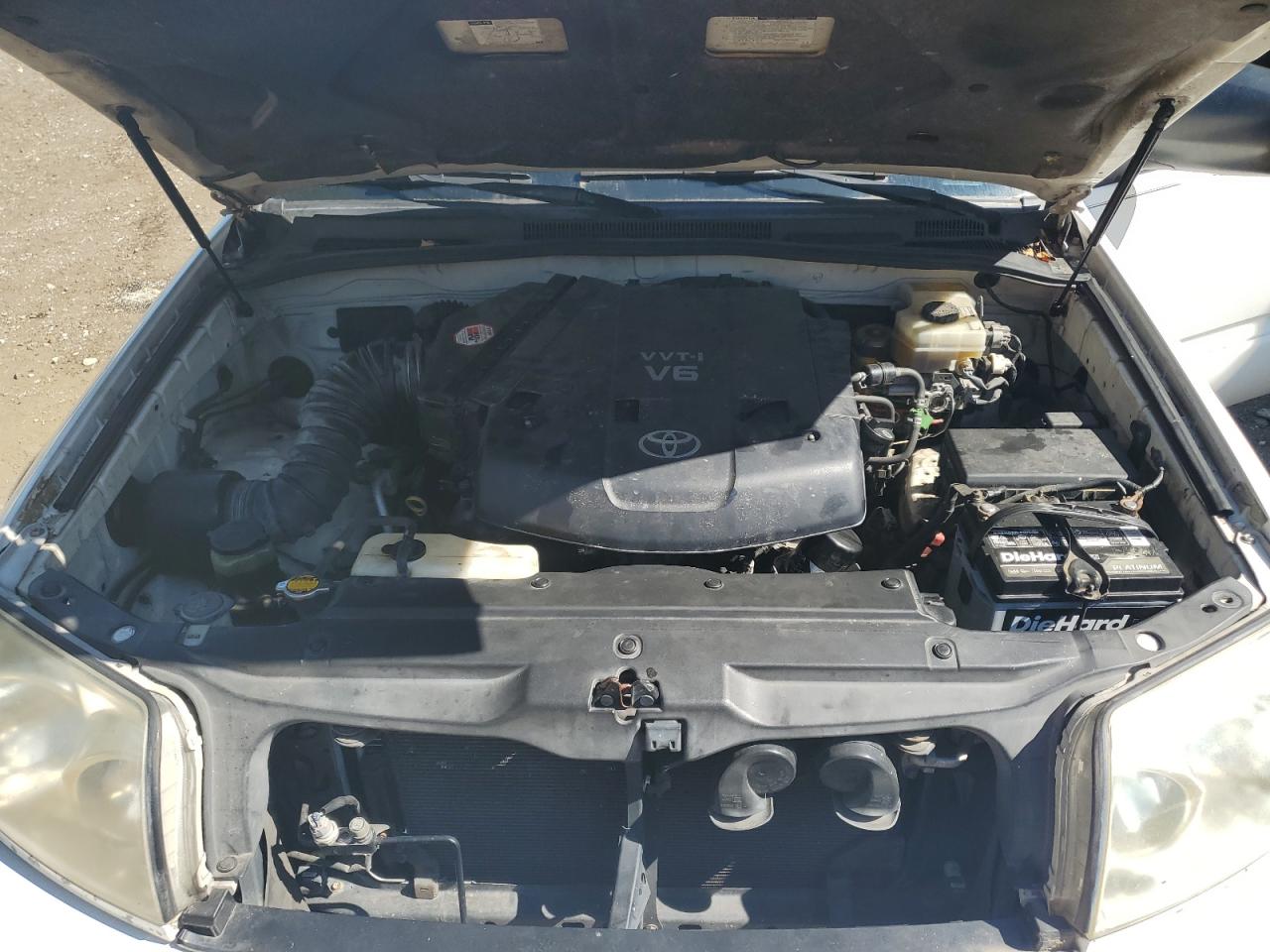 2004 Toyota 4Runner Sr5 VIN: JTEZU14R948012564 Lot: 80697435