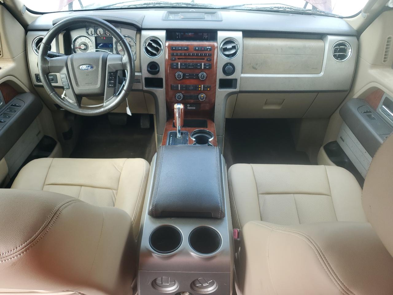 2010 Ford F150 Supercrew VIN: 1FTFW1CV3AFA56793 Lot: 84546025