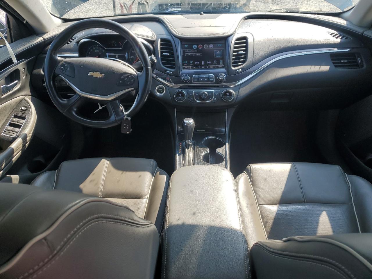 2018 Chevrolet Impala Premier VIN: 2G1125S36J9135843 Lot: 81295375