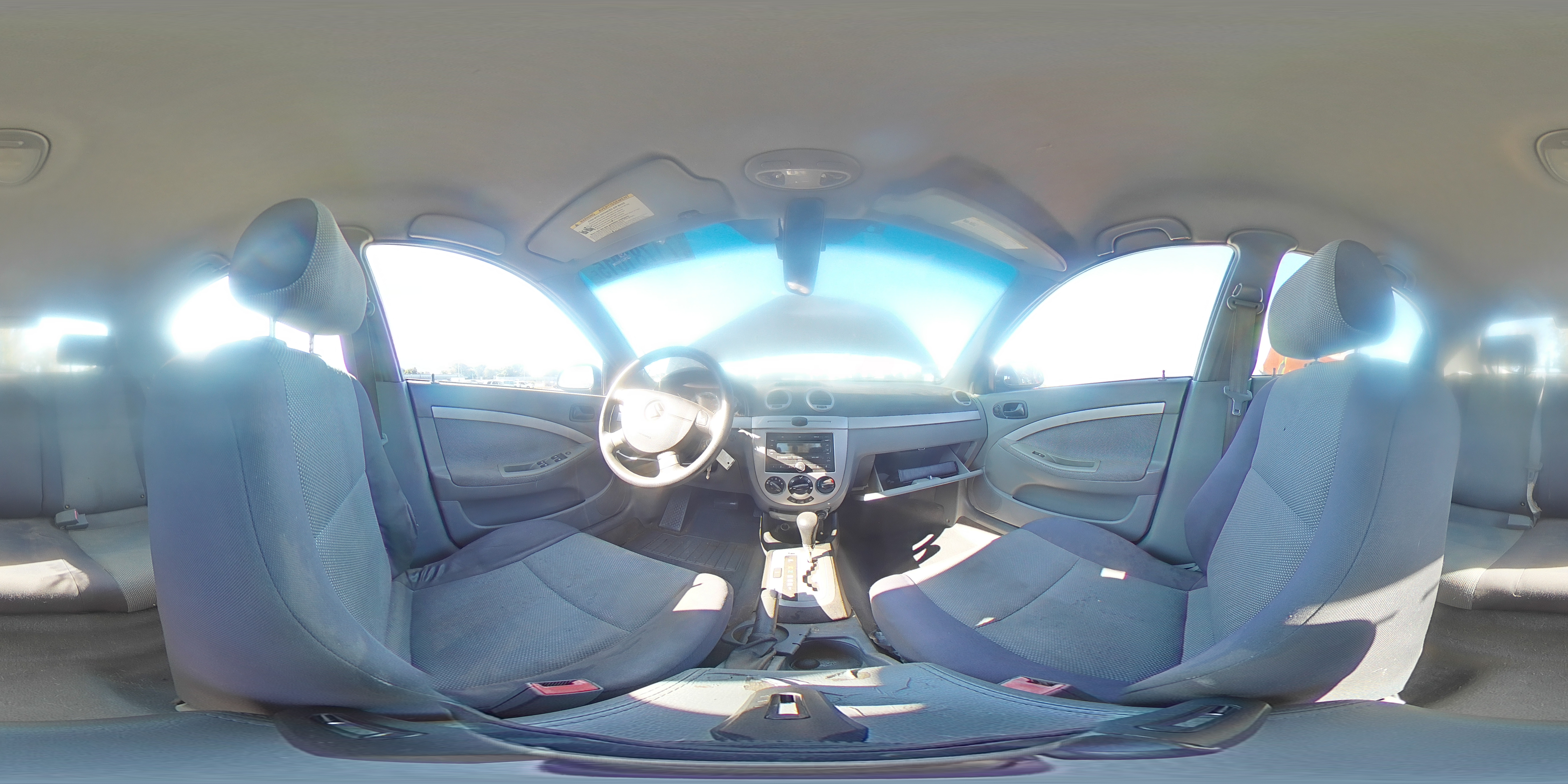 2007 Suzuki Reno Base VIN: KL5JD66Z07K667690 Lot: 90688895