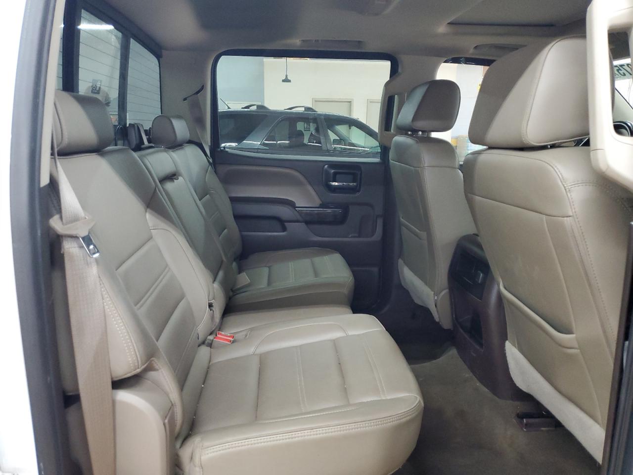 2016 GMC Sierra K1500 Denali VIN: 3GTU2PEJ1GG221537 Lot: 80850875