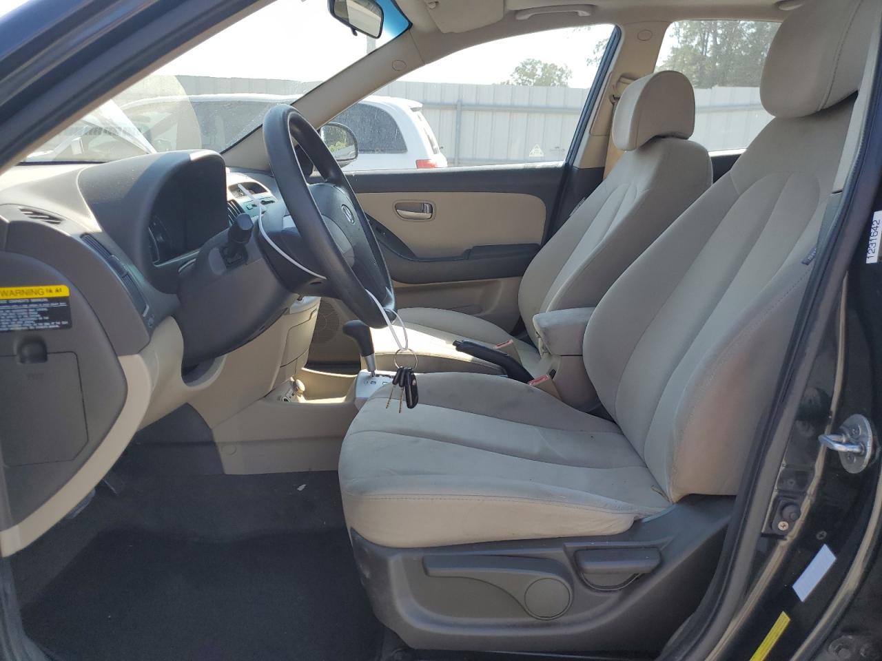 2009 Hyundai Elantra Gls VIN: KMHDU46D39U658548 Lot: 81662465