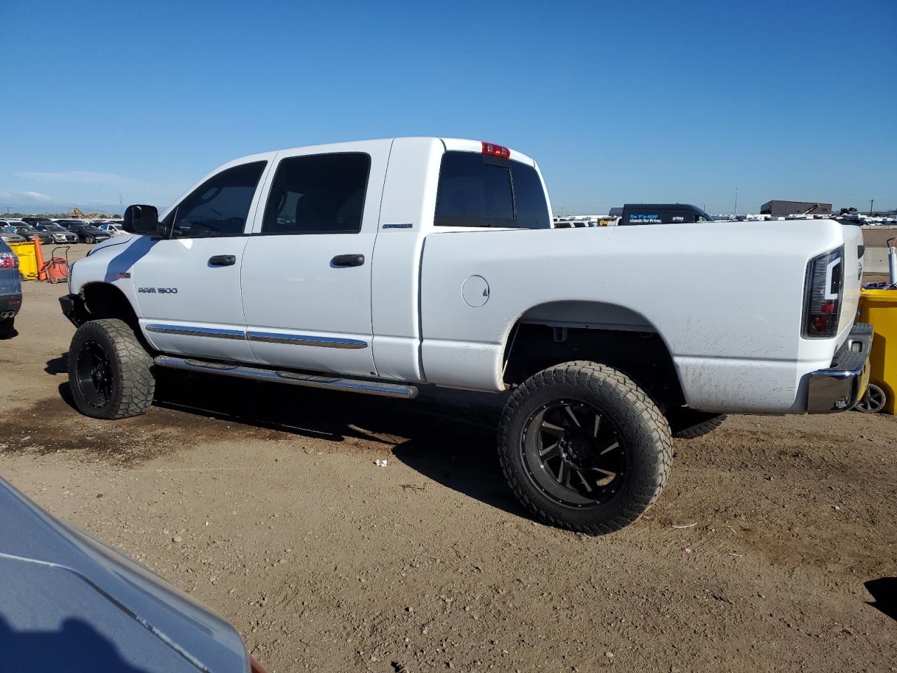2006 Dodge Ram 1500 VIN: 3D7KS19D46G286234 Lot: 84463265