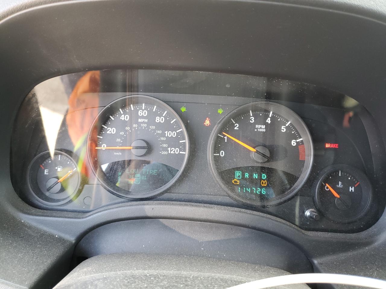 2012 Jeep Compass Latitude VIN: 1C4NJDEB0CD686090 Lot: 83808105