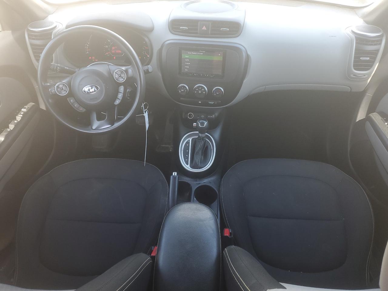 2015 Kia Soul + VIN: KNDJP3A57F7187216 Lot: 80134845