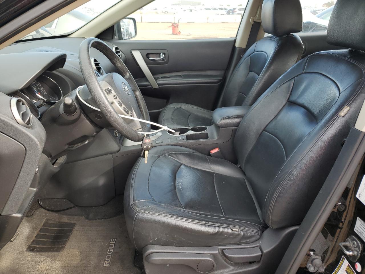 2015 Nissan Rogue Select S VIN: JN8AS5MV6FW752538 Lot: 82097025