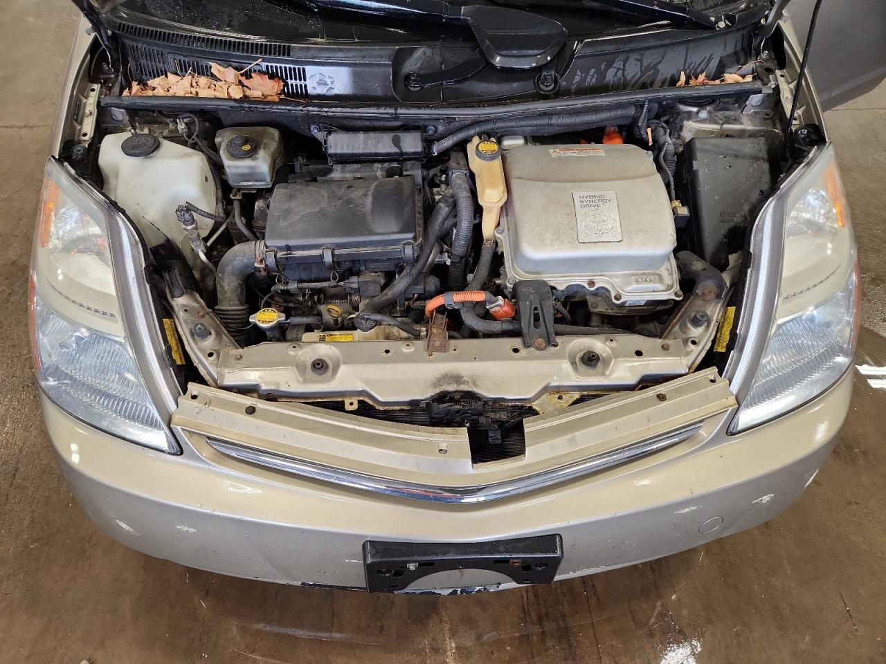 2008 Toyota Prius VIN: JTDKB20U087755444 Lot: 71116805