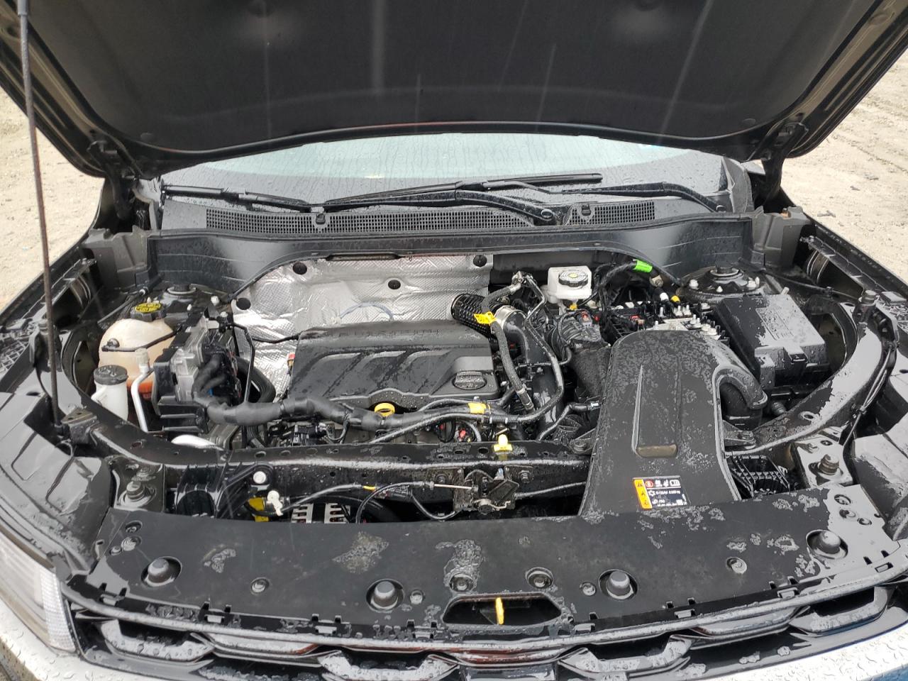 2024 Chevrolet Trax 1Rs VIN: KL77LGE20RC207165 Lot: 80845075