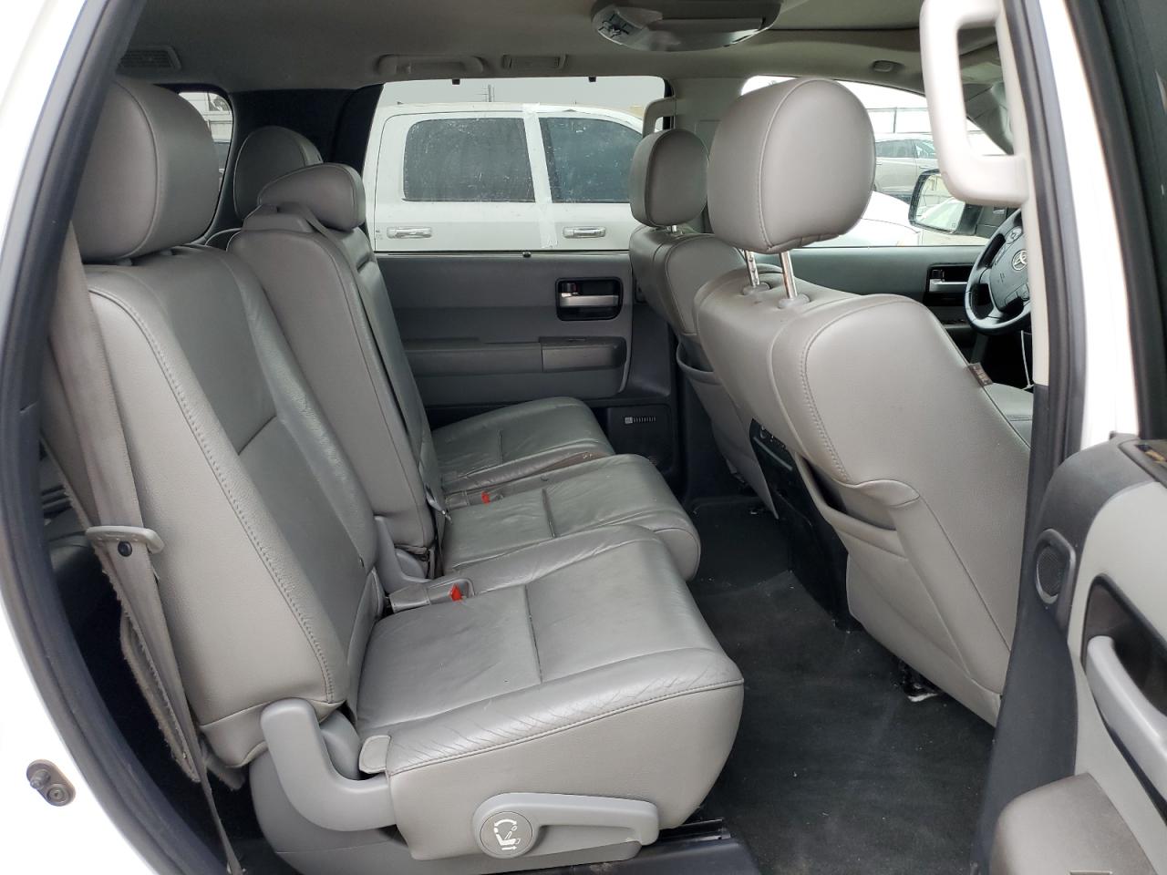 2012 Toyota Sequoia Limited VIN: 5TDJY5G16CS062674 Lot: 80914925