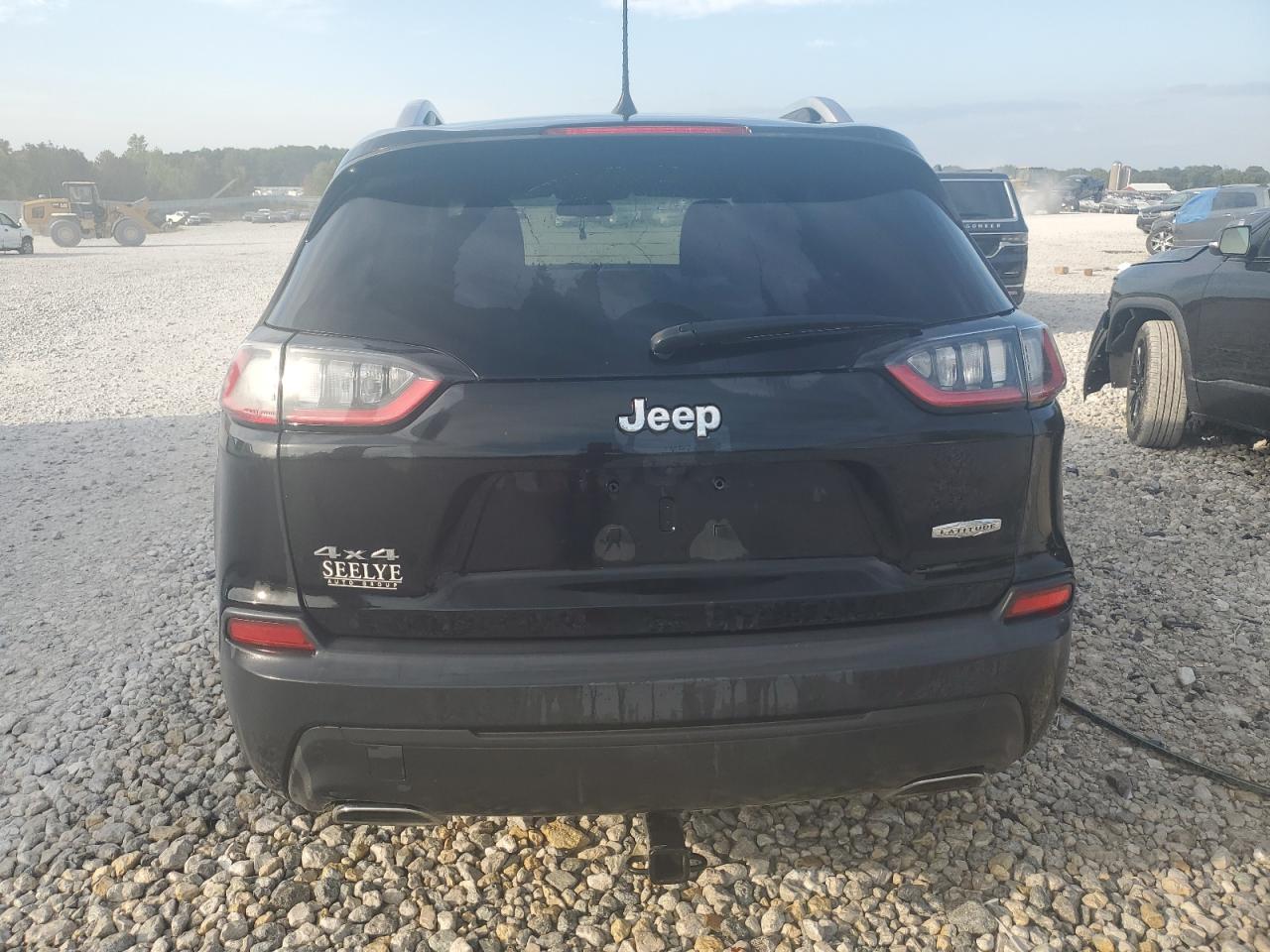 2019 Jeep Cherokee Latitude VIN: 1C4PJMCX5KD217955 Lot: 80374675