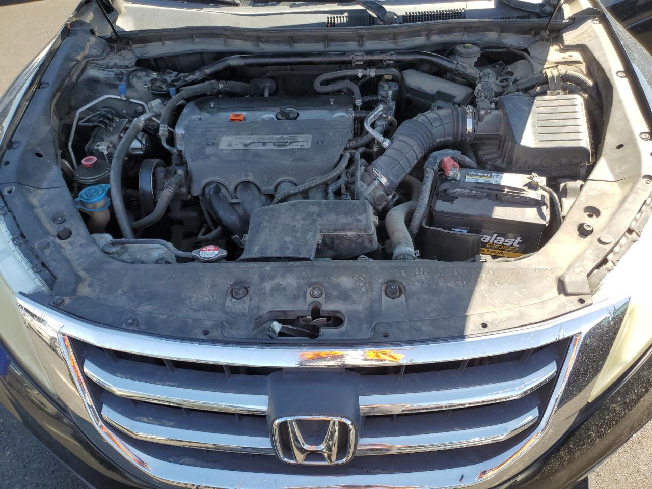 2013 Honda Crosstour Ex VIN: 5J6TF3H34DL000626 Lot: 71311035