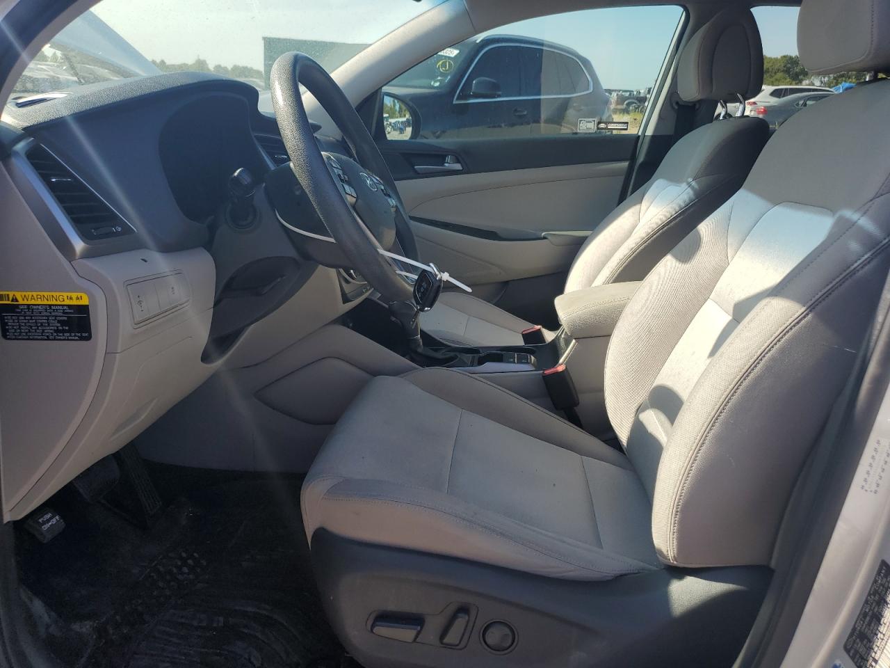 2016 Hyundai Tucson Limited VIN: KM8J33A46GU233653 Lot: 71071975