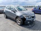 2014 VAUXHALL MOKKA EXCLUSIV S/S 4X4 TU  for sale at Copart CHESTER