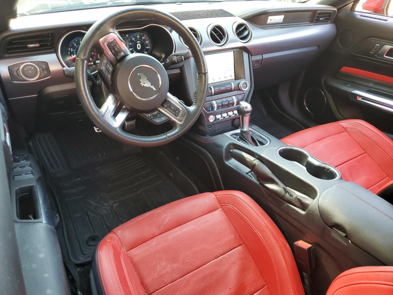 2019 Ford Mustang VIN: 1FATP8UH8K5204094 Lot: 80077795