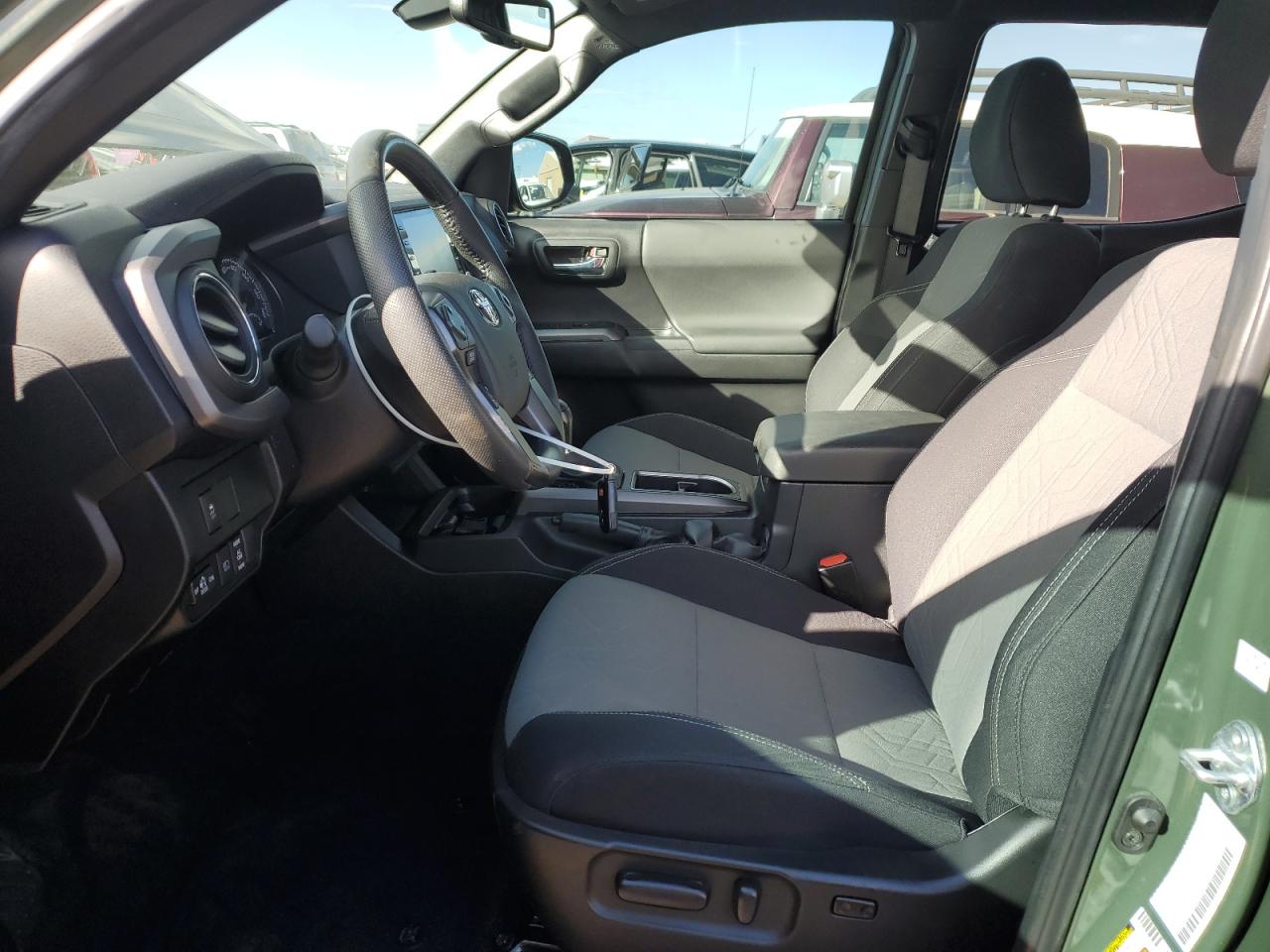 2022 Toyota Tacoma Double Cab VIN: 3TMCZ5AN7NM519528 Lot: 84897605