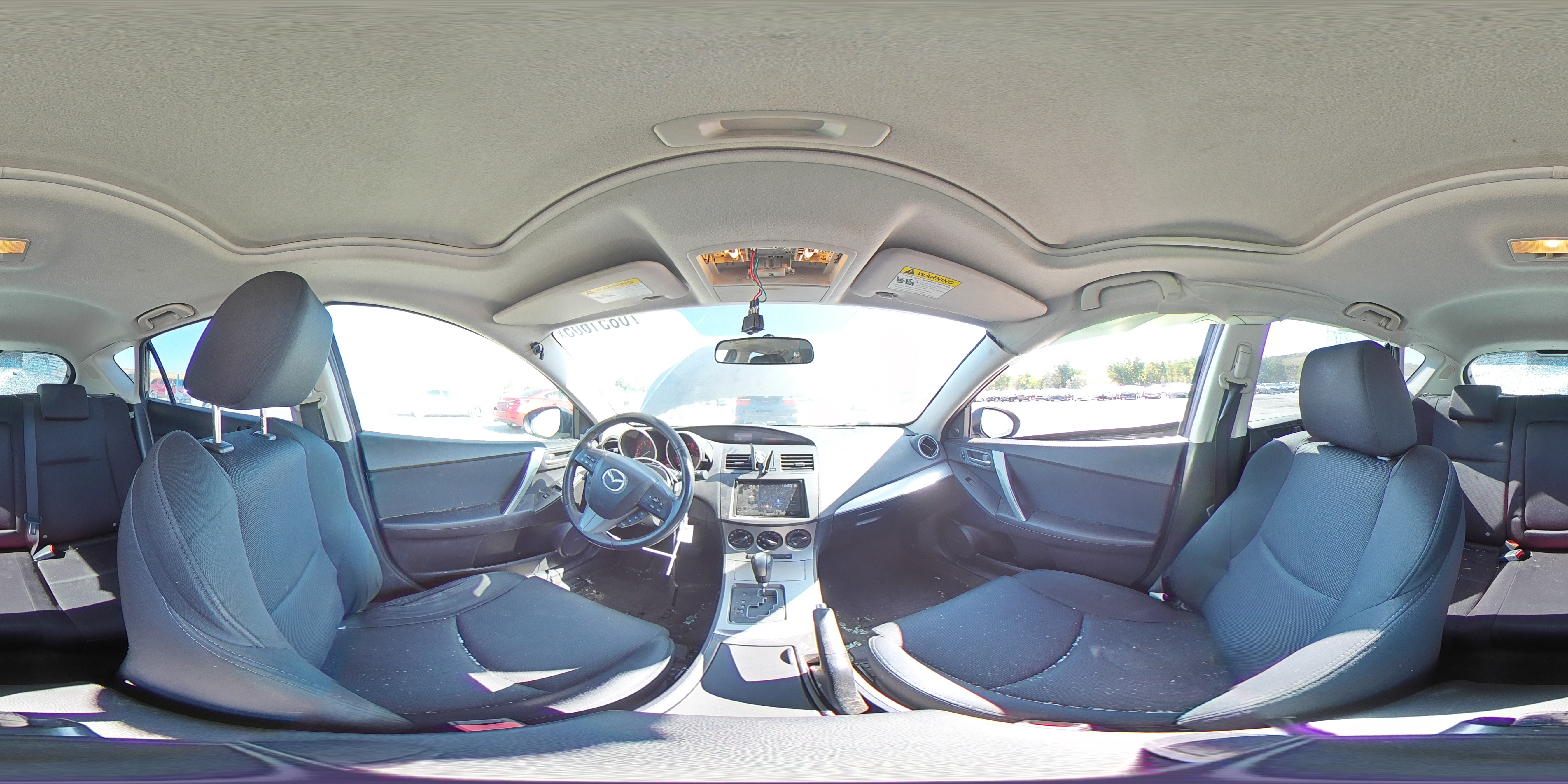2010 Mazda 3 S VIN: JM1BL1H61A1313777 Lot: 70851605