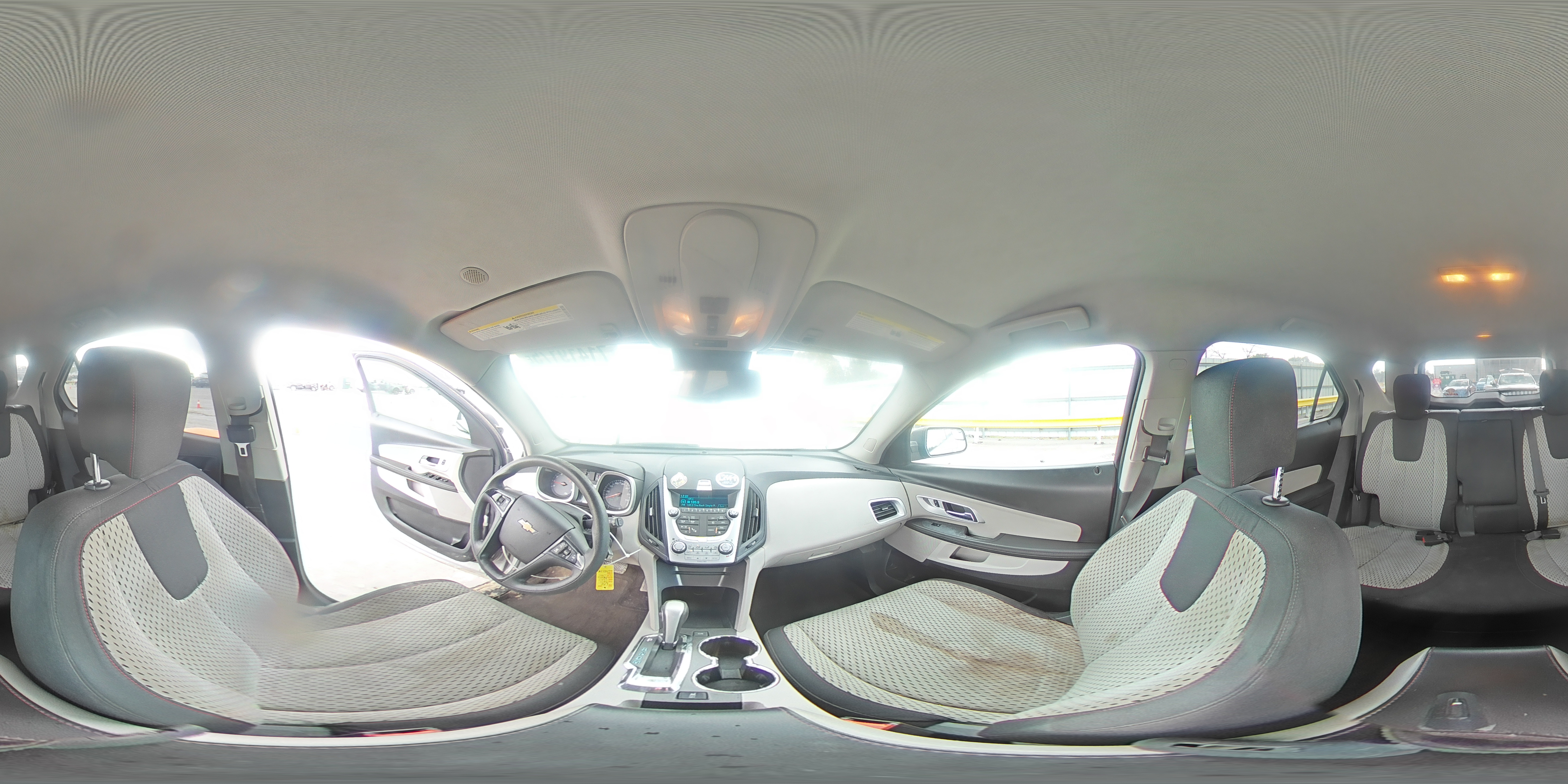 2012 Chevrolet Equinox Ls VIN: 2GNALBEK1C6175054 Lot: 71419175