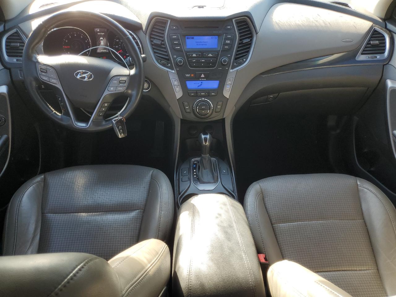 2013 Hyundai Santa Fe Sport VIN: 5XYZUDLA8DG082812 Lot: 84410335