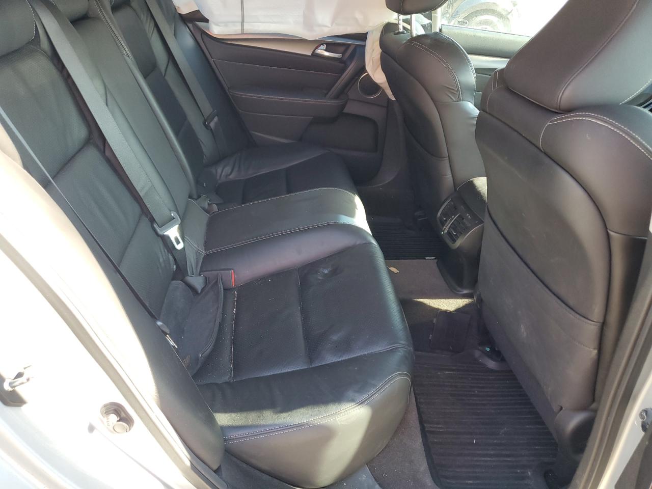 2012 Acura Tl VIN: 19UUA9F71CA005022 Lot: 80658455