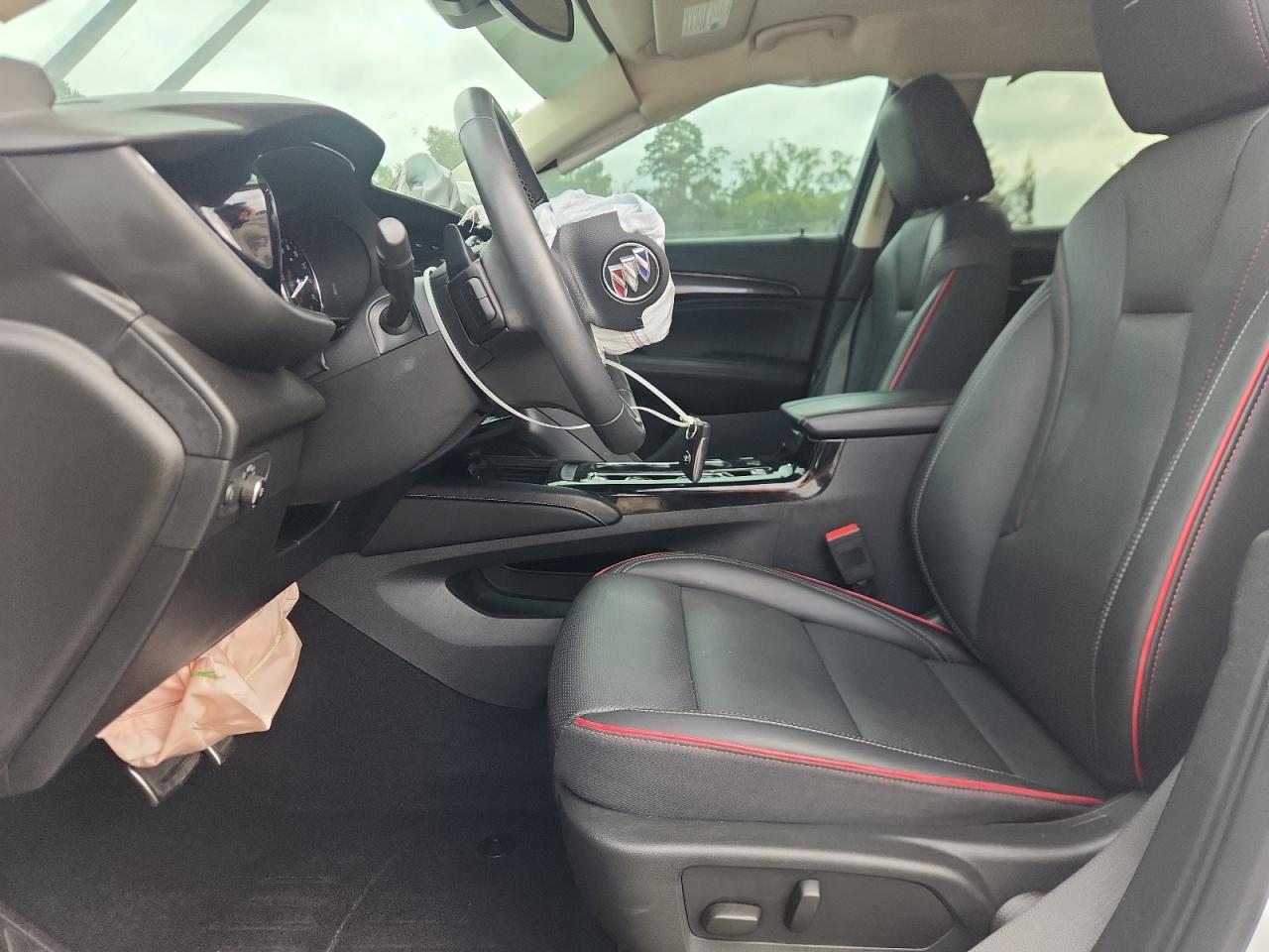 2023 Buick Envision Essence VIN: LRBFZNR44PD034821 Lot: 84555095