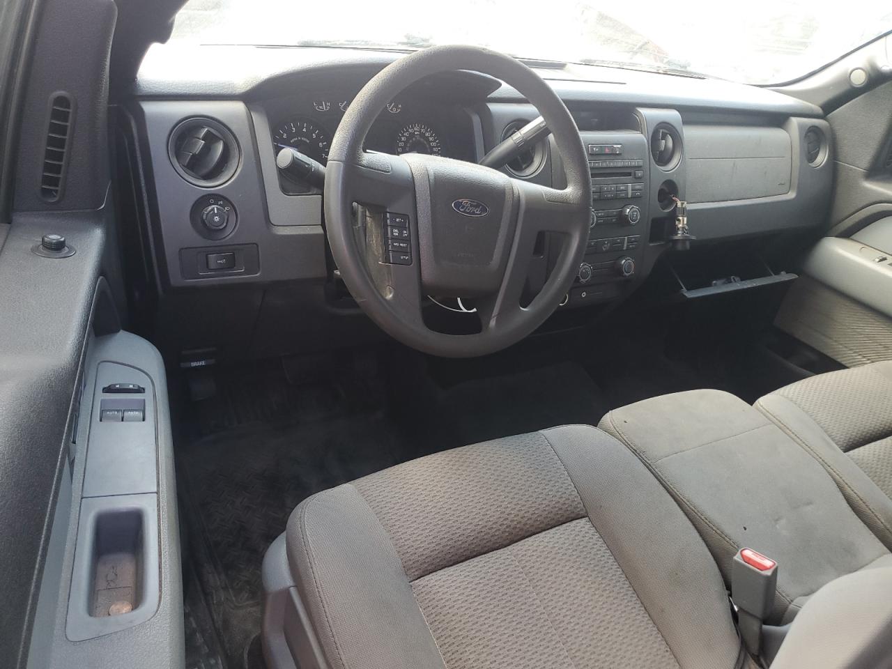 2012 Ford F150 VIN: 1FTMF1CM1CKD99269 Lot: 70623545