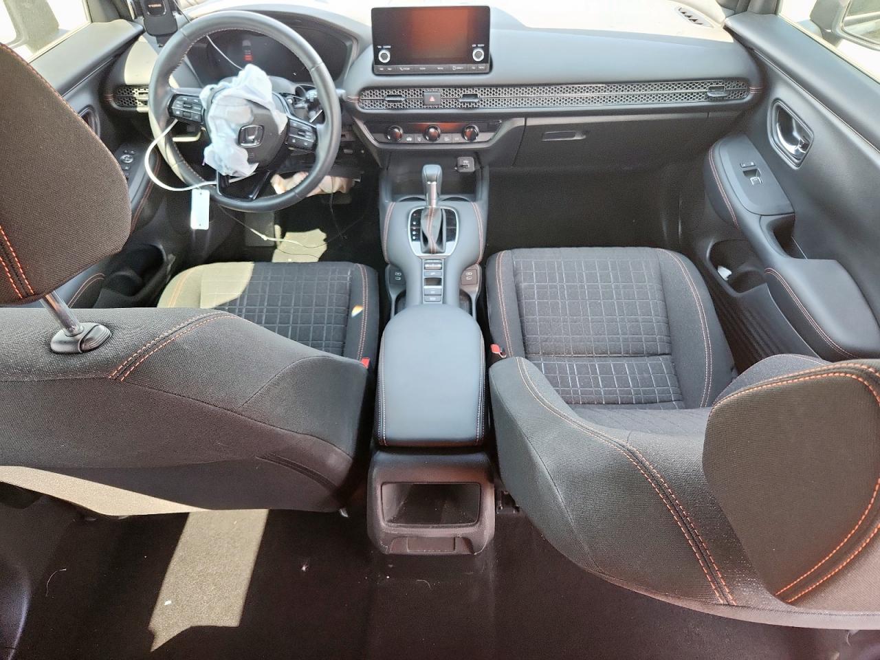 2025 Honda Hr-V Sport VIN: 3CZRZ2H52SM712352 Lot: 81149455