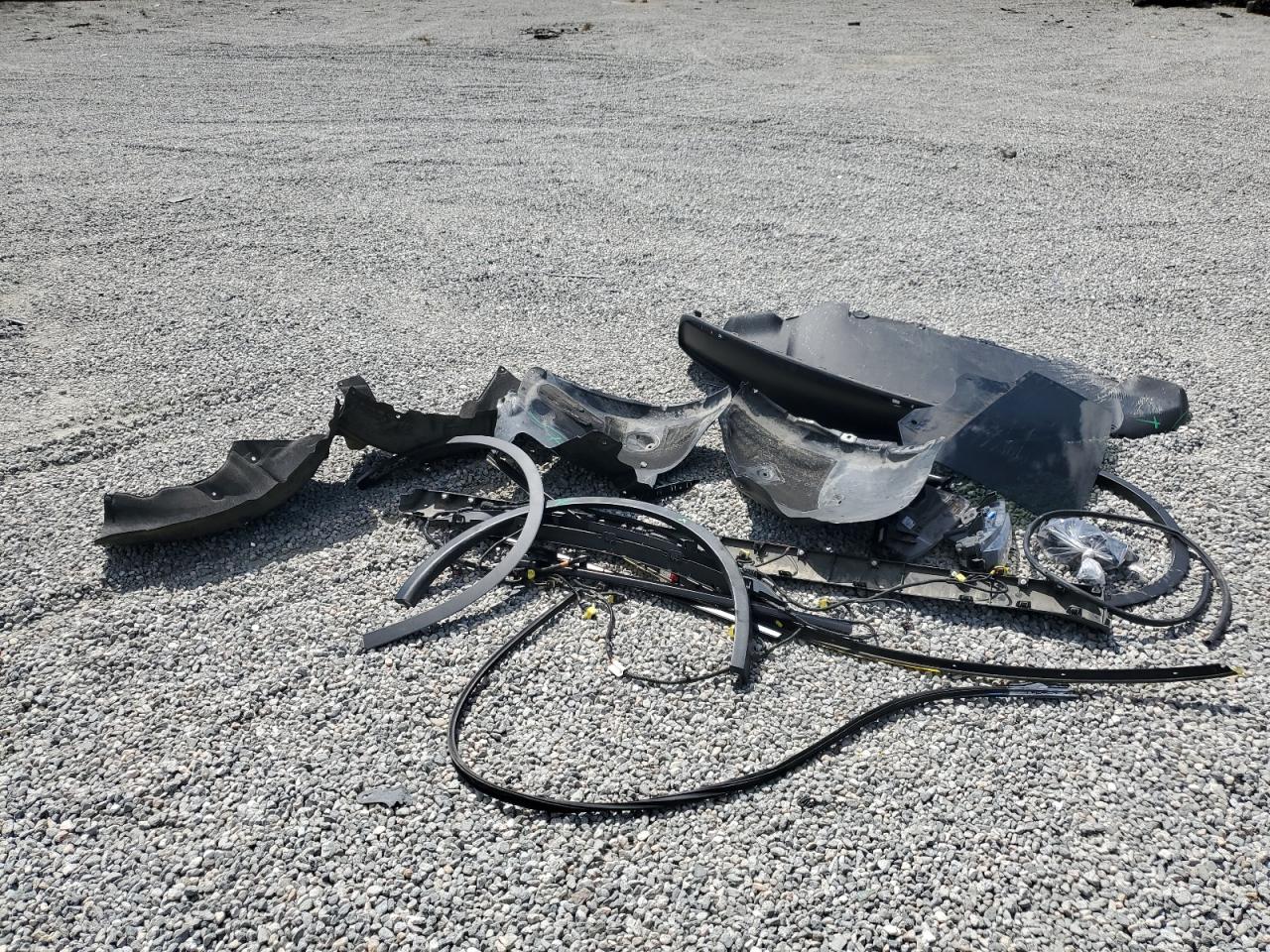 2021 Tesla Model Y VIN: 5YJYGDEE5MF139171 Lot: 80148115