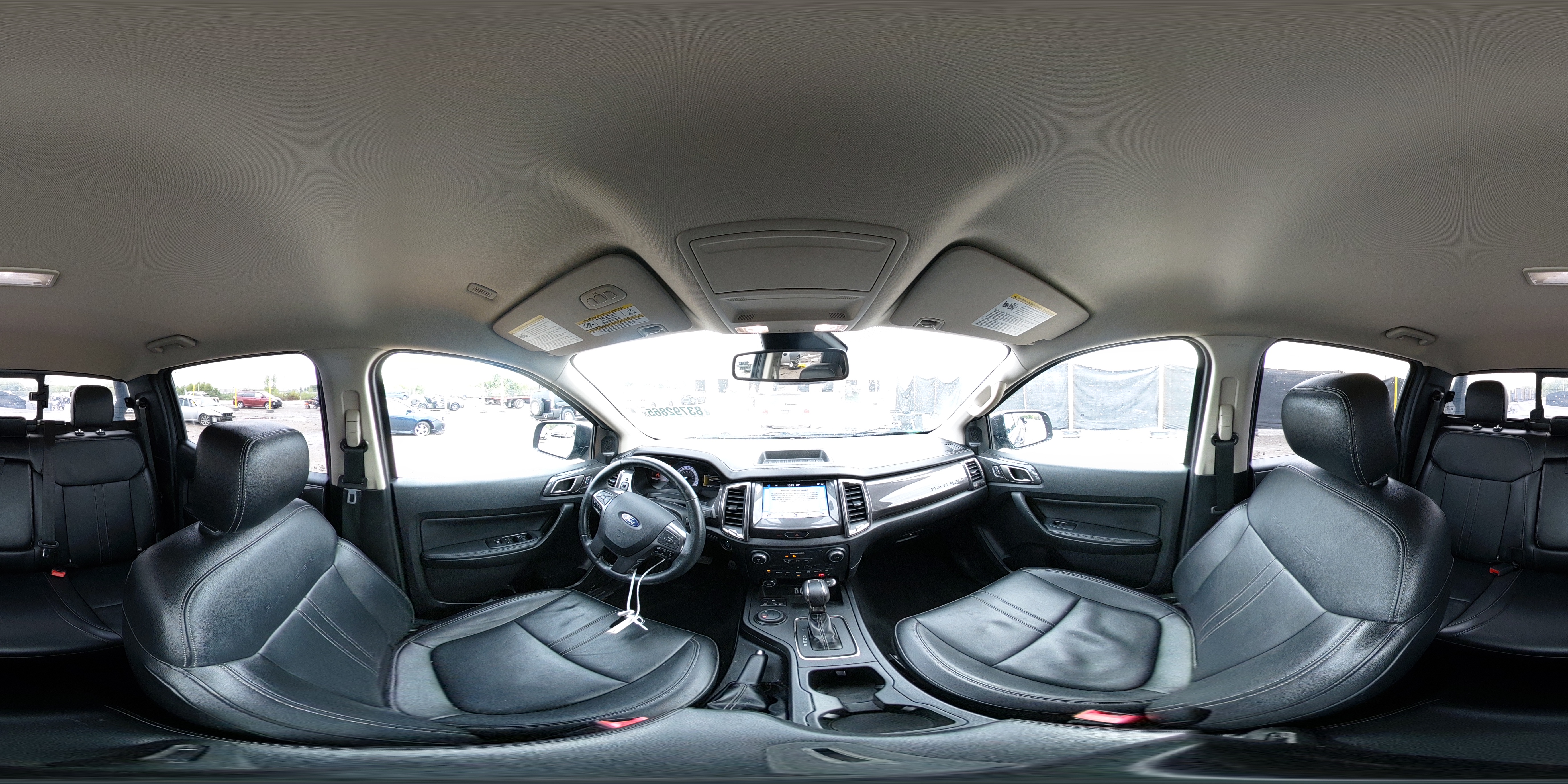 2019 Ford Ranger Xl VIN: 1FTER4FH5KLA26689 Lot: 83792865