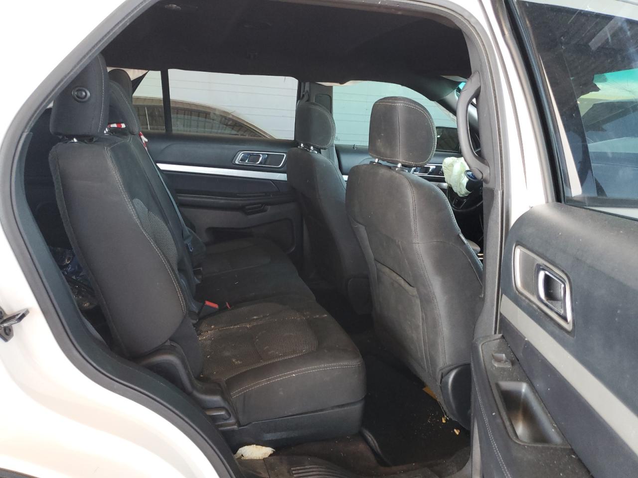 2016 Ford Explorer Xlt VIN: 1FM5K8D87GGA58800 Lot: 81684095