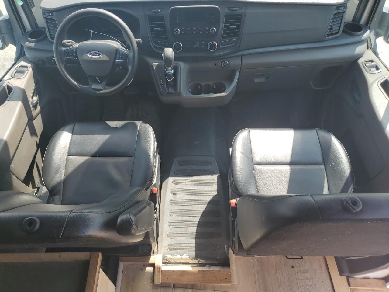 2021 Ford Transit T-250 VIN: 1FTBR2X81MKA18815 Lot: 86586715