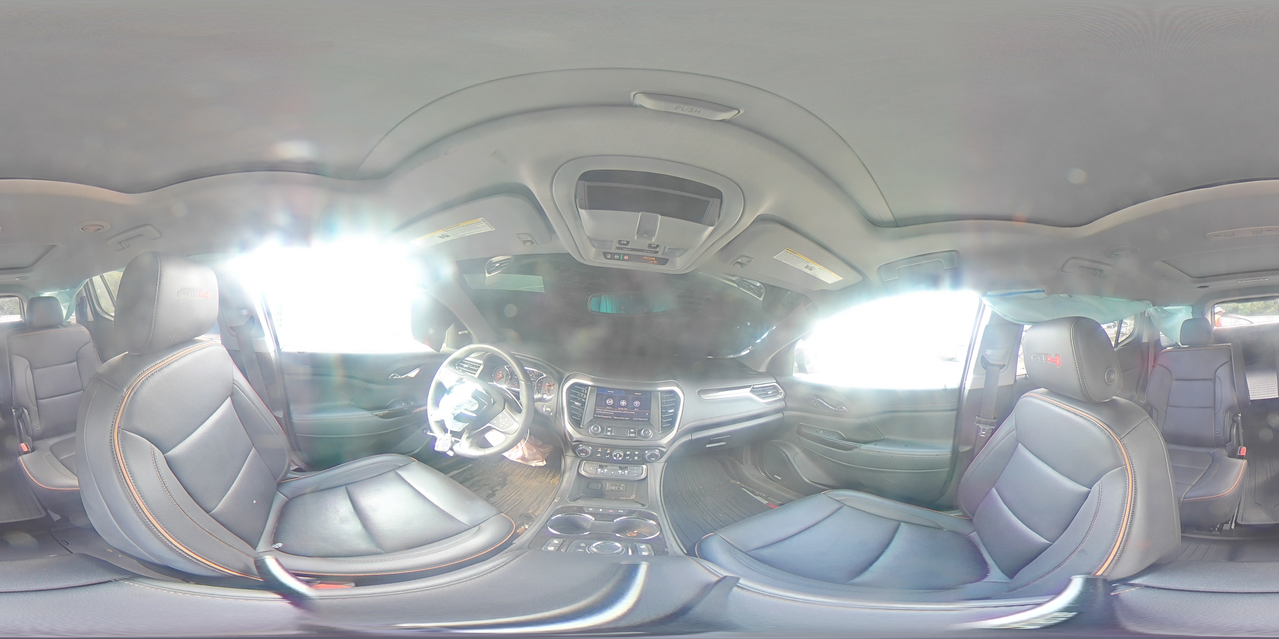 2023 GMC Acadia At4 VIN: 1GKKNLLS3PZ184286 Lot: 81783115