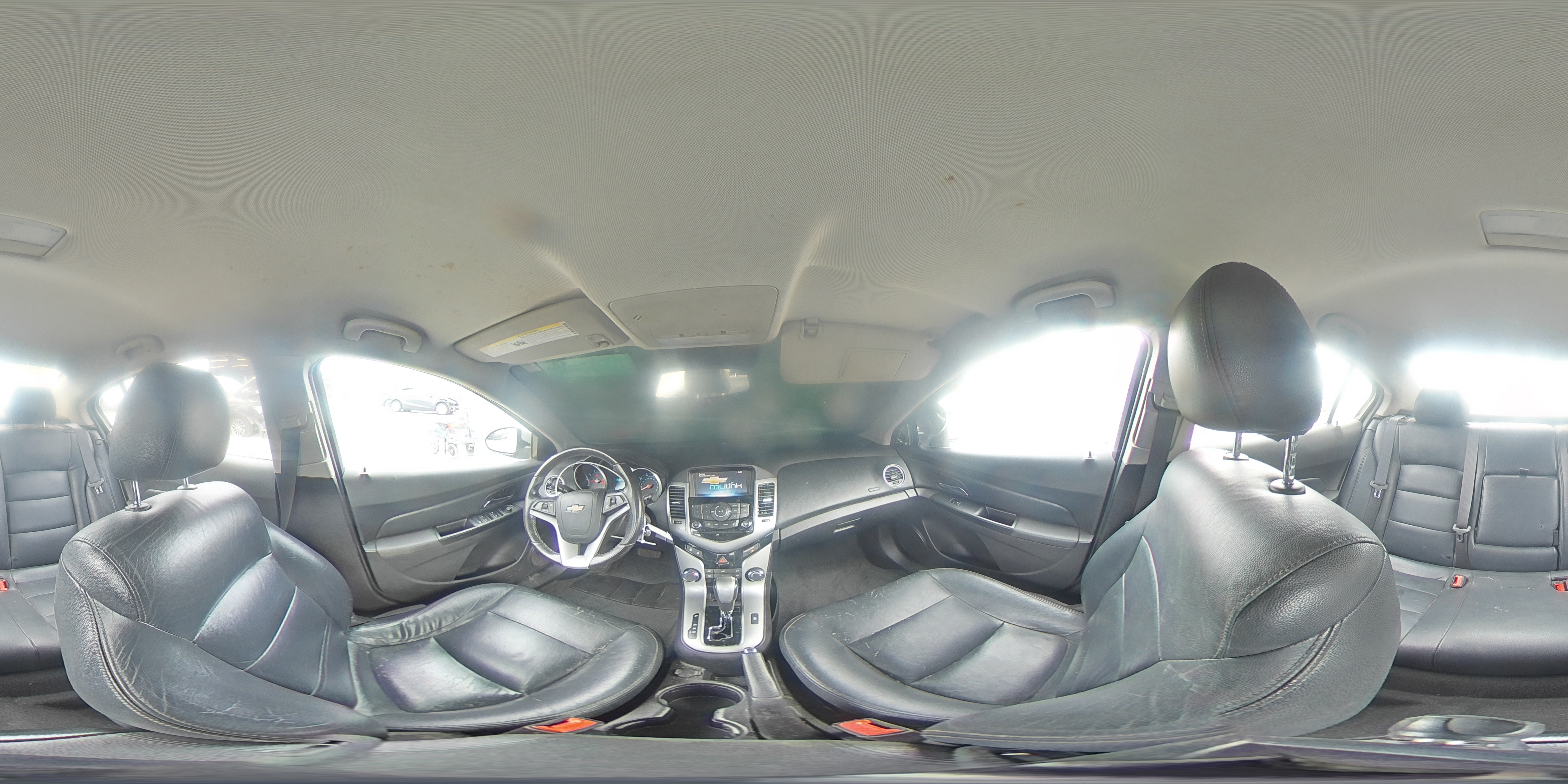 2014 Chevrolet Cruze Lt VIN: 1G1PC5SB1E7348513 Lot: 81926355