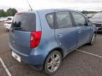 2009 MITSUBISHI COLT 1.3 CZ2 5DR for sale at Copart SANDTOFT
